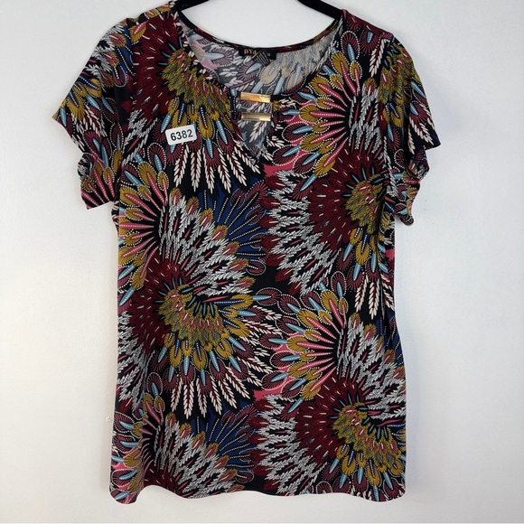 By design large great preowned condition 20 p2p 24-1/2 length streatchy - Picture 4 of 7